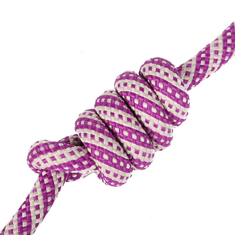 Customized durable Nylon dog leash 120CM pet walking rope manufacturers From China | Roadreign 11