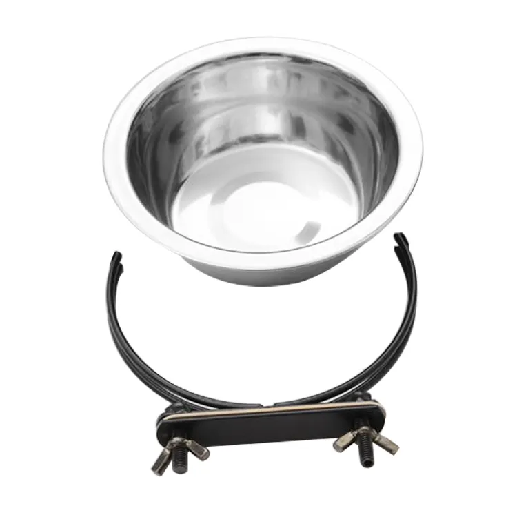 Custom stainless steel water bowl dog company | Roadreign 3