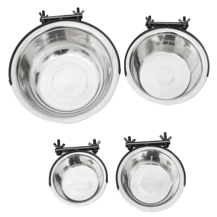 Custom stainless steel water bowl dog company | Roadreign 4