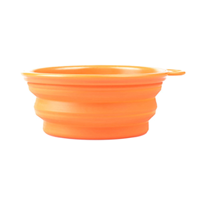 ROADREIGN - Factory Price Wholesale Washable Silicone Dog Feeder Bowl Foldable All Products 5
