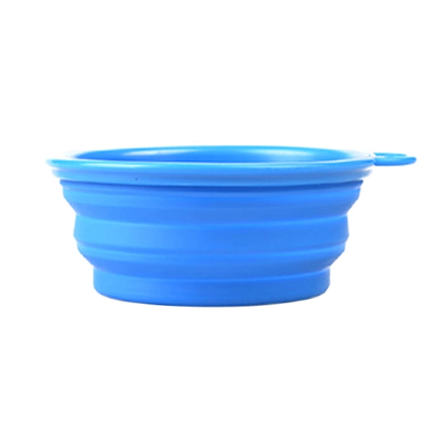 ROADREIGN - Wholesale 2021 Popular Pet Travel Feeder Dog Silicone Bowl All Products 1
