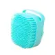 Soft Silicone Pet Bath Brush with Shampoo Dispenser - Dog Grooming Comb 7