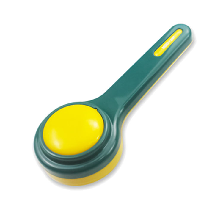 Quality pet hair removal comb plastic self-cleaning cats grooming combs Manufacturer | Roadreign 7