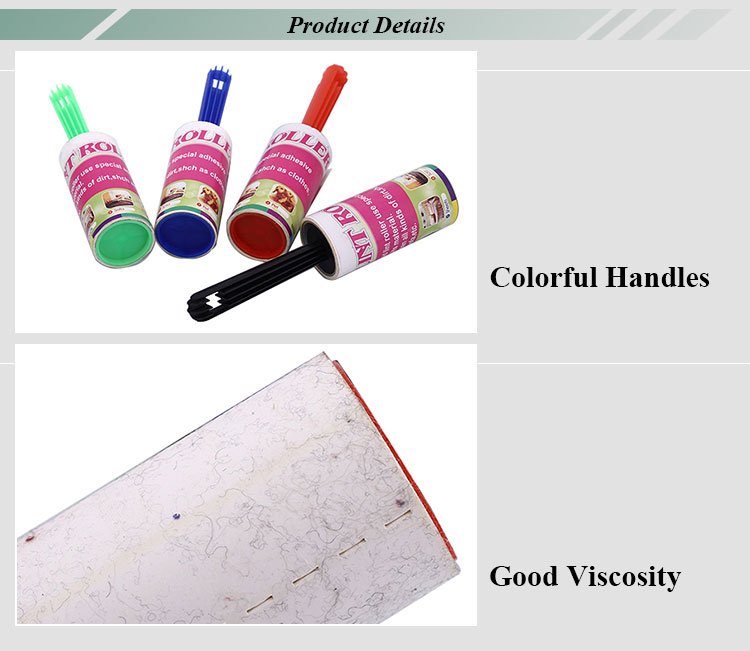 ROADREIGN - Wholesale Low Price Plastic Pet Hair Lint Remover All Products 3