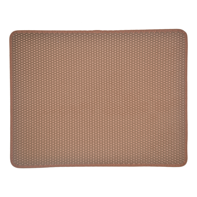 ROADREIGN - Waterproof EVA Cat Litter Trapper Mat All Products 4