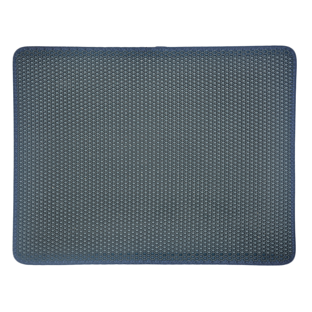 ROADREIGN - Rectangle Shaped Double Layer Waterproof EVA Cat Sand Mat All Products 3