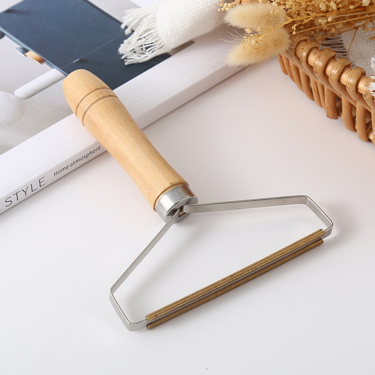 Customized pet hair remover brush portable lint roller clothes hair cleaning brush manufacturers From China | Roadreign 11