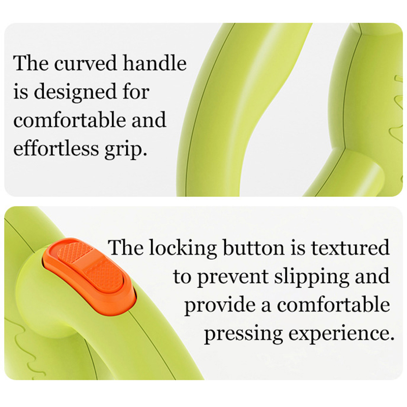 Quality durable retractable dog leash with a 3m pet line Manufacturer | Roadreign LL-7203 14