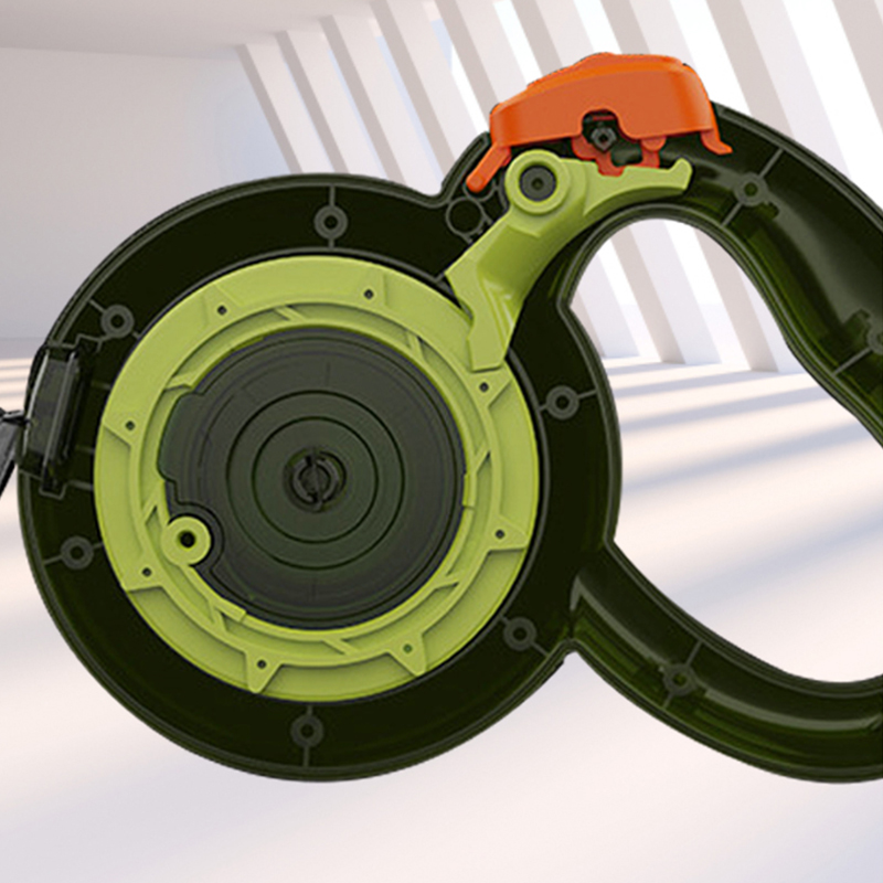 Quality durable retractable dog leash with a 3m pet line Manufacturer | Roadreign LL-7203 12