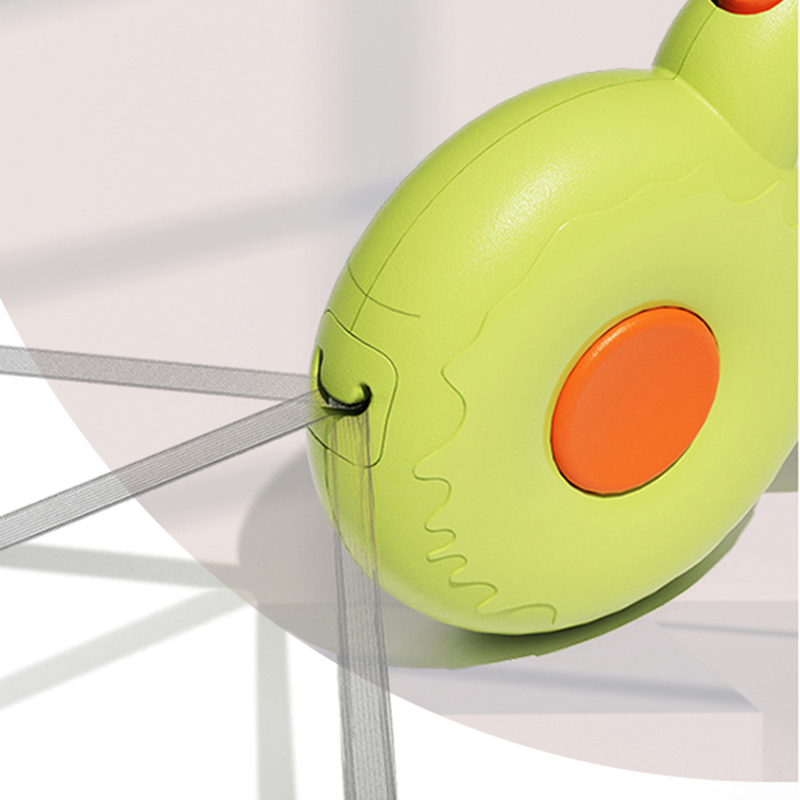 Quality durable retractable dog leash with a 3m pet line Manufacturer | Roadreign LL-7203 11