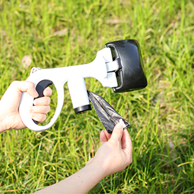 Wholesale Small Pet Poop Picker , Plastic Dog Pooper Scooper