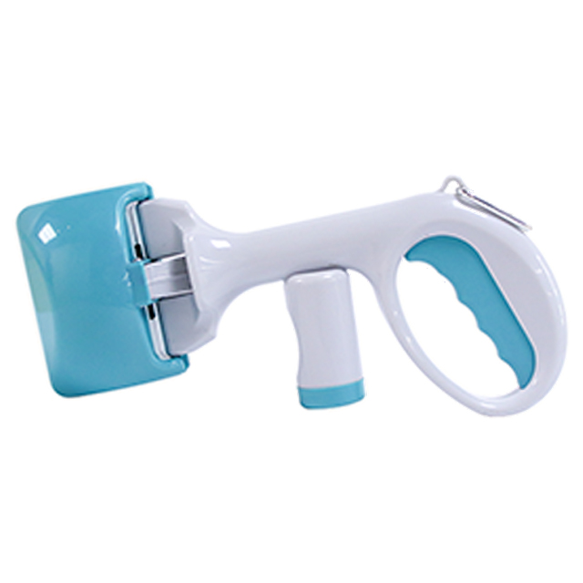 ROADREIGN - Wholesale Small Pet Poop Picker , Plastic Dog Pooper Scooper Pet Cleaning 5
