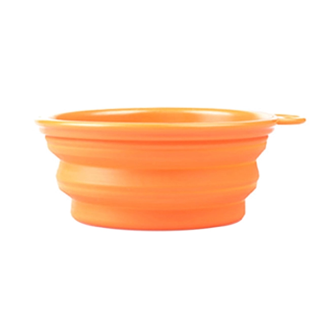 Quality Pet Travel Bowls Collapsible Silicone Dog Food Dispensers Manufacturer | Roadreign 1