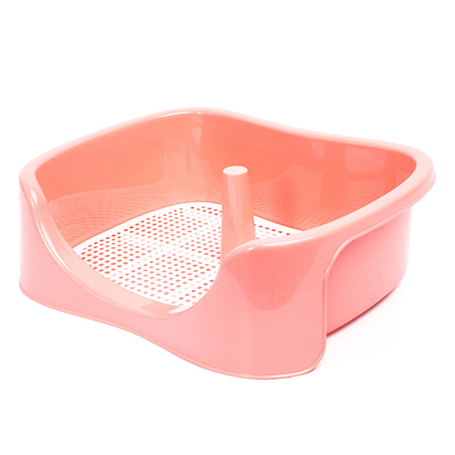 ROADREIGN - Produits pour animaux de compagnie Toilettes d'intérieur en plastique pour chien mâle Tous les produits 5