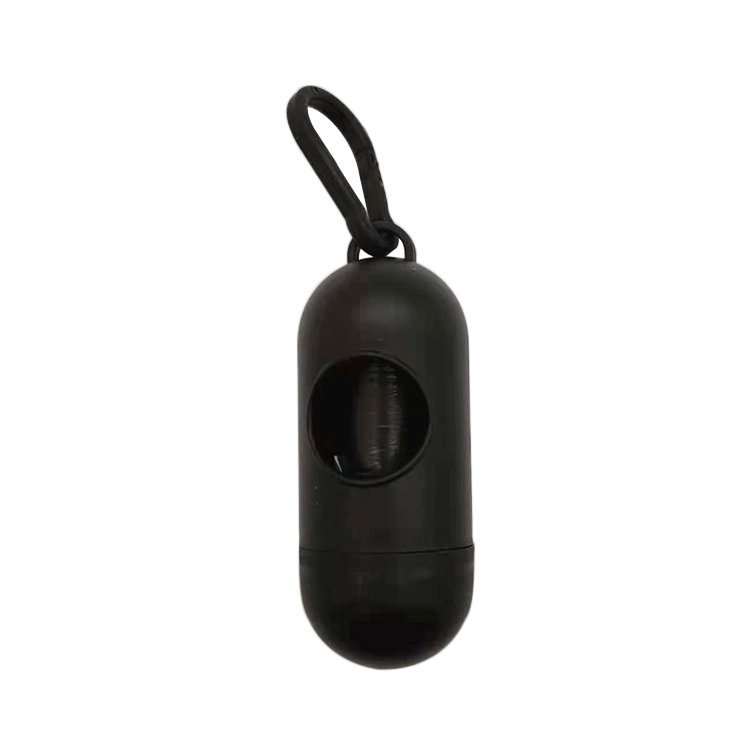 ROADREIGN - Hot Selling Plastic Bullet Shaped Outdoor Poop Bag Dispenser Dog Promotional Products 1