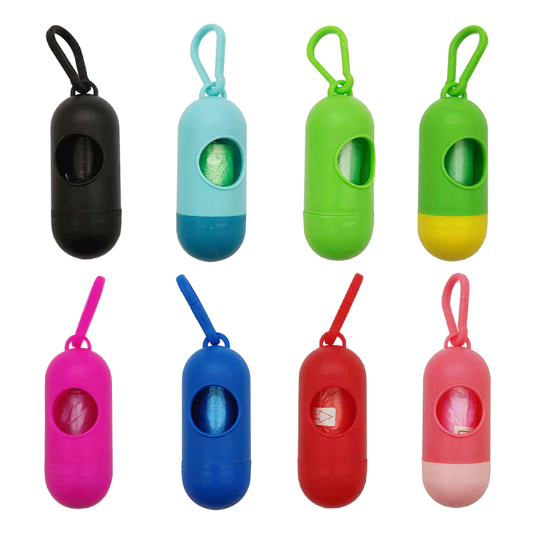 ROADREIGN - Amazon Hot Selling Milieuvriendelijke Plastic Houder voor Huisdierpoepzakjes Alle Producten 6