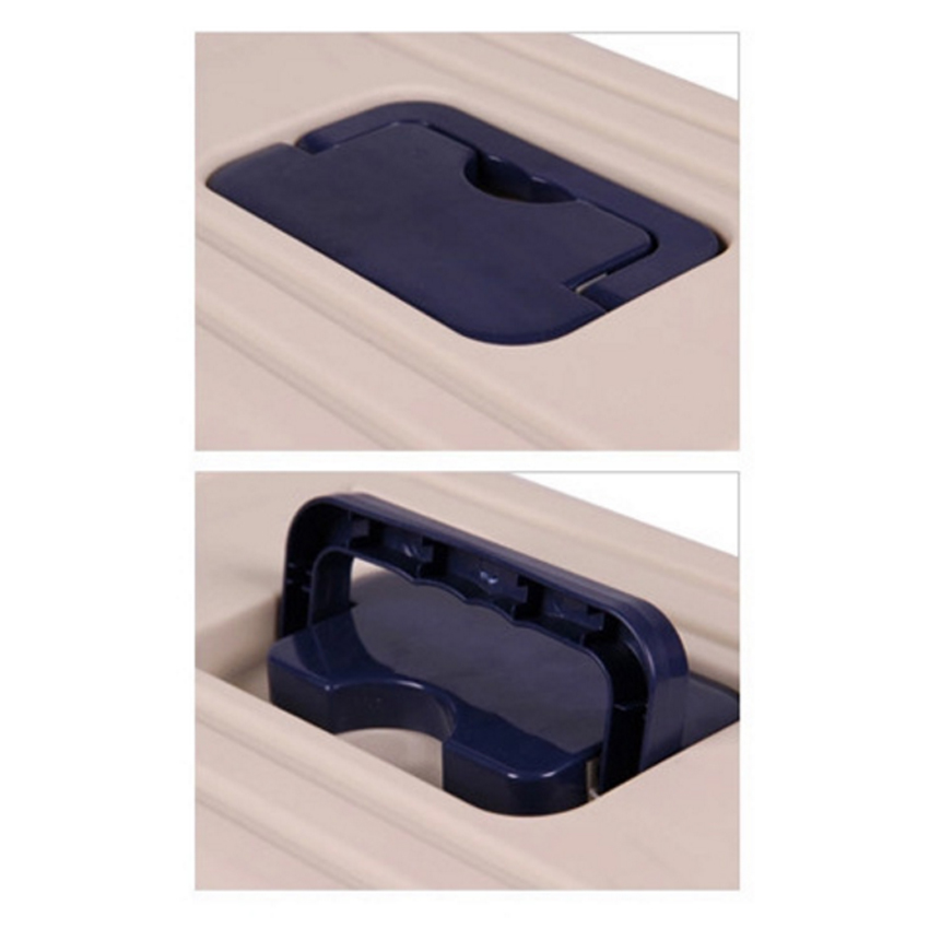 ROADREIGN - Ventilate Foldable Wholesale Pet Carrier Plastic Pet Cage Pet Carriers 4