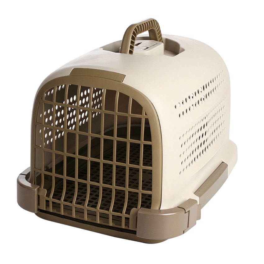 ROADREIGN - Sac de transport de luxe en plastique pour petits chiens - Tous les produits 5