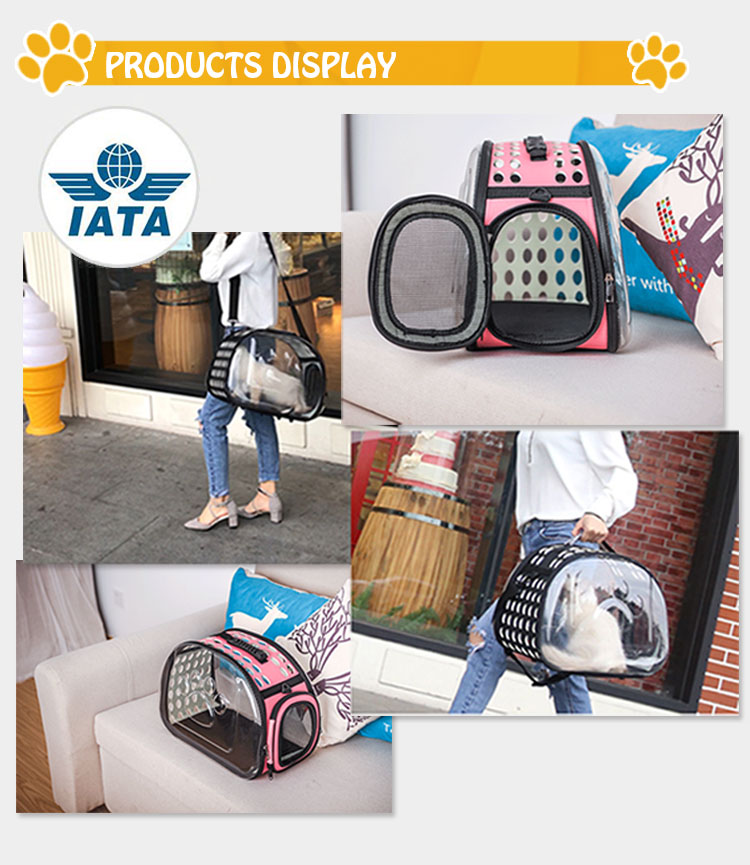 ROADREIGN - Manufacturer Wholesale Portable Carrier For Dog All Products 14