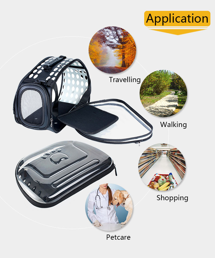 ROADREIGN - Manufacturer Wholesale Portable Carrier For Dog All Products 13