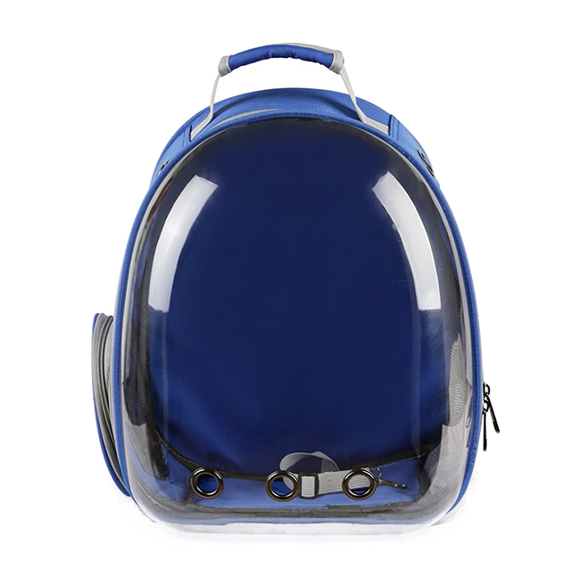 ROADREIGN - Sac à dos transparent de haute qualité pour chat, sac de transport pour animaux de compagnie 7