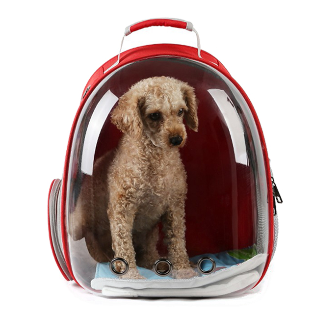 High Quality Transparent Backpack Cat Bag Pet Carrier