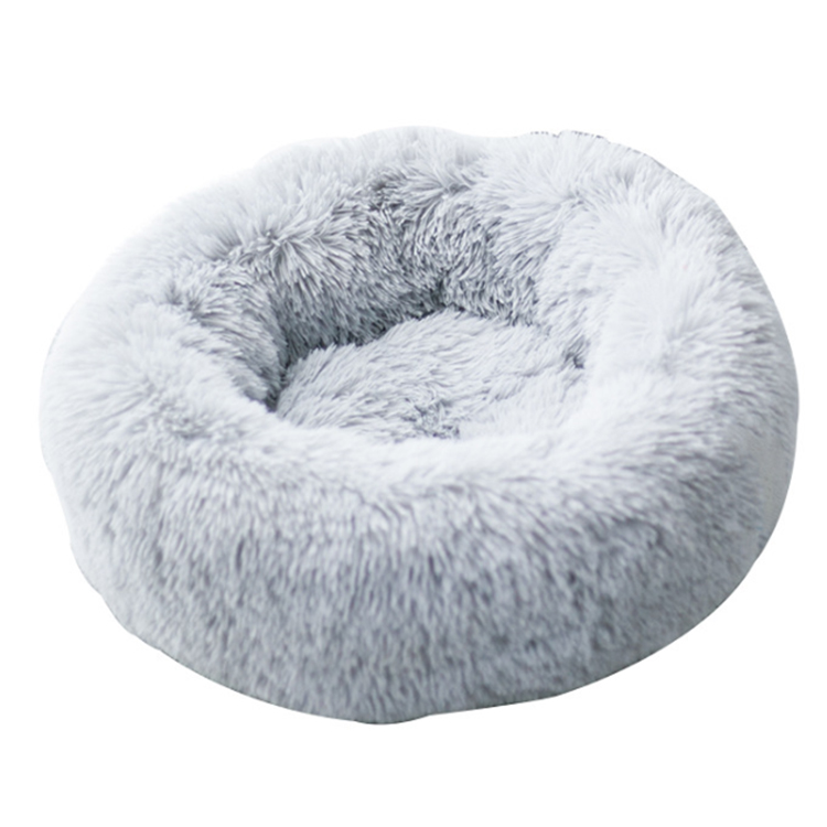 ROADREIGN - Wholesale Washable Pet Warm Cat Rest Luxury Round Dog Bed All Products 6