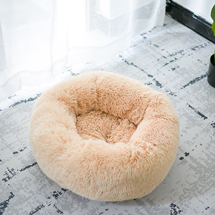 ROADREIGN - Comfortable Dog/Cat Deep Sleep Nest PP Cotton Pet Bed Pet Beds&Accessories 5