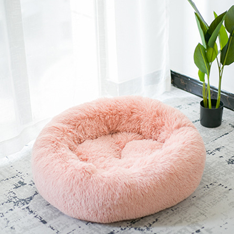 ROADREIGN - Comfortable Dog/Cat Deep Sleep Nest PP Cotton Pet Bed Pet Beds&Accessories 2