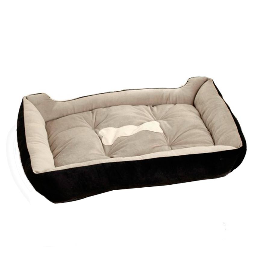 ROADREIGN - Wholesale Luxury Perros Camas , Waterproof Cotton Cama Para Perro Pet Beds&Accessories 2