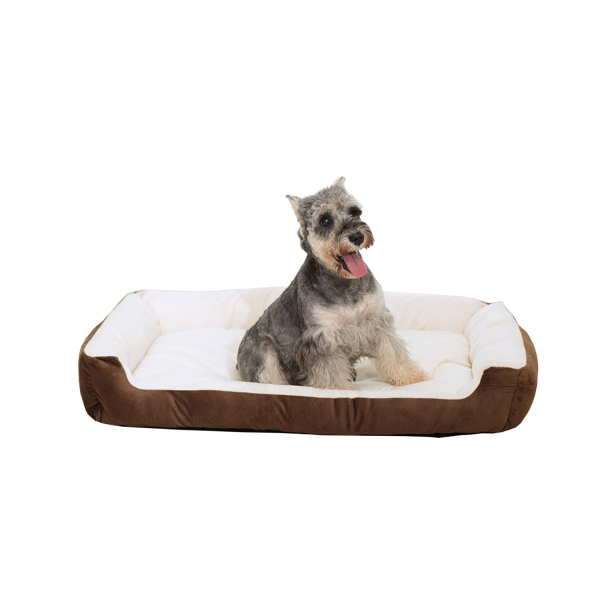 ROADREIGN - Wholesale Luxury Perros Camas , Waterproof Cotton Cama Para Perro Pet Beds&Accessories 5