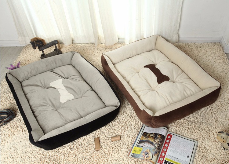 ROADREIGN - Promotion Soft Cotton Luxury Pet Dog Beds All Products 11