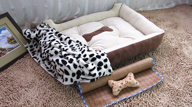 ROADREIGN - Promotion Soft Cotton Luxury Pet Dog Beds All Products 10