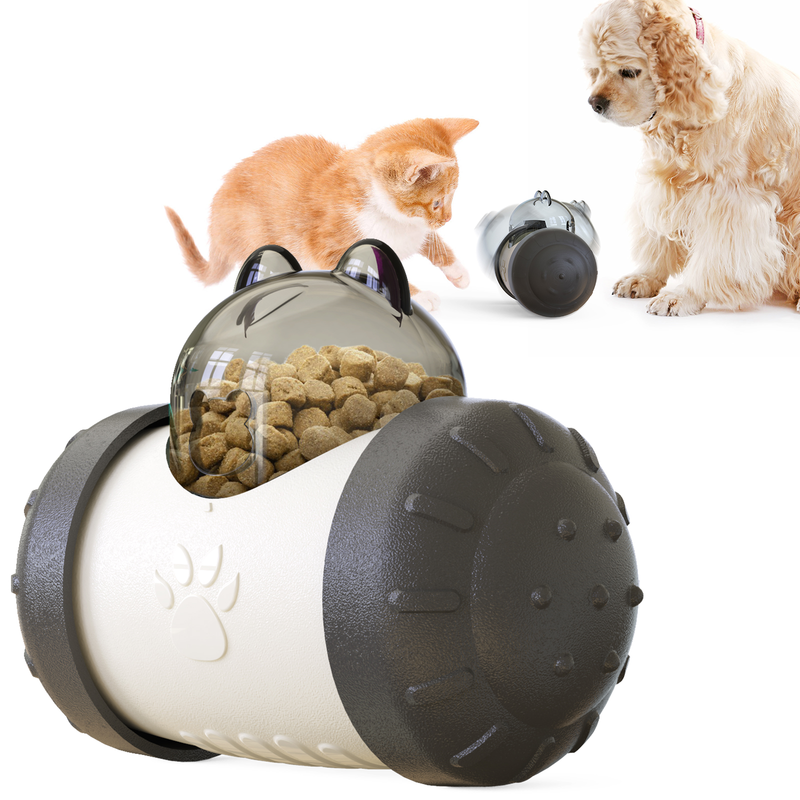 ROADREIGN - Grootschalige aankoop van gepersonaliseerd design speelgoed voor huisdieren, interactief kattenspeelgoed van plastic dat het eetgedrag vertraagt. Alle producten. 1