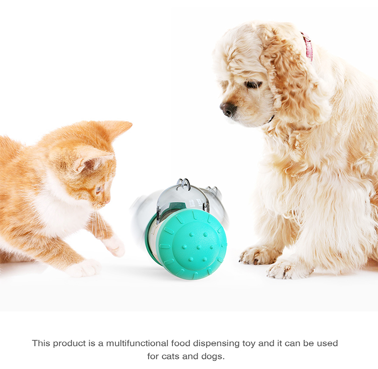 ROADREIGN - 2021 Nuevos y populares juguetes interactivos de plástico para gatos Todos los productos 4