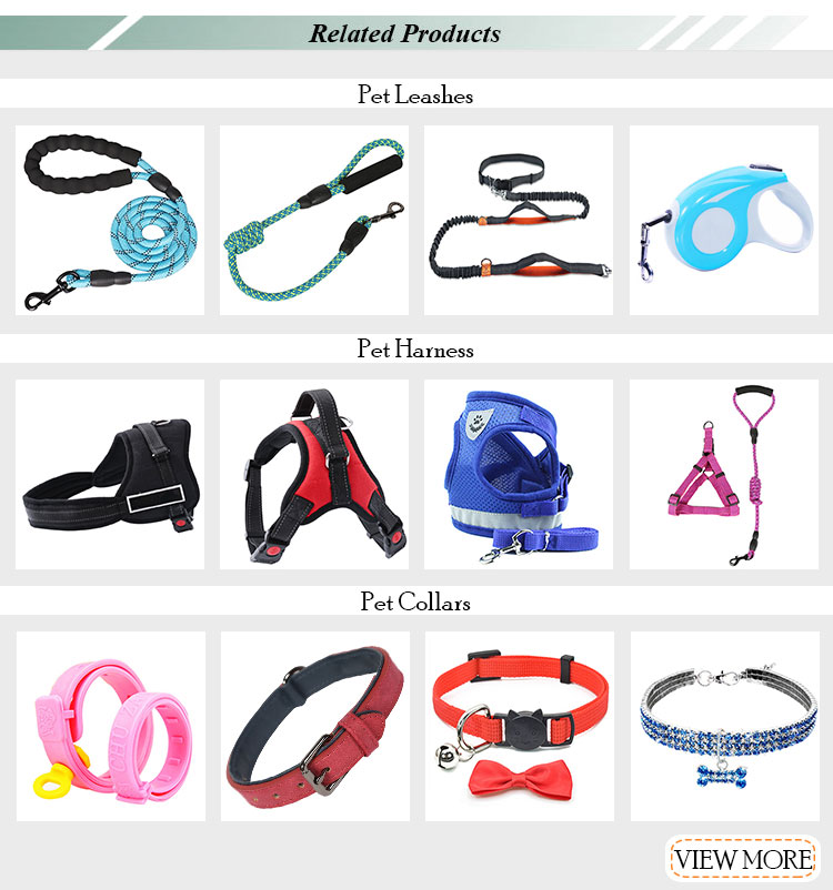 ROADREIGN - New Design Heavy Duty Auto Dog Leashes All Products 12