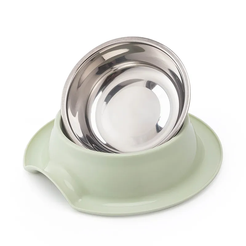 Custom non slip stainless steel dog bowls for business Manufacturer | Roadreign 6
