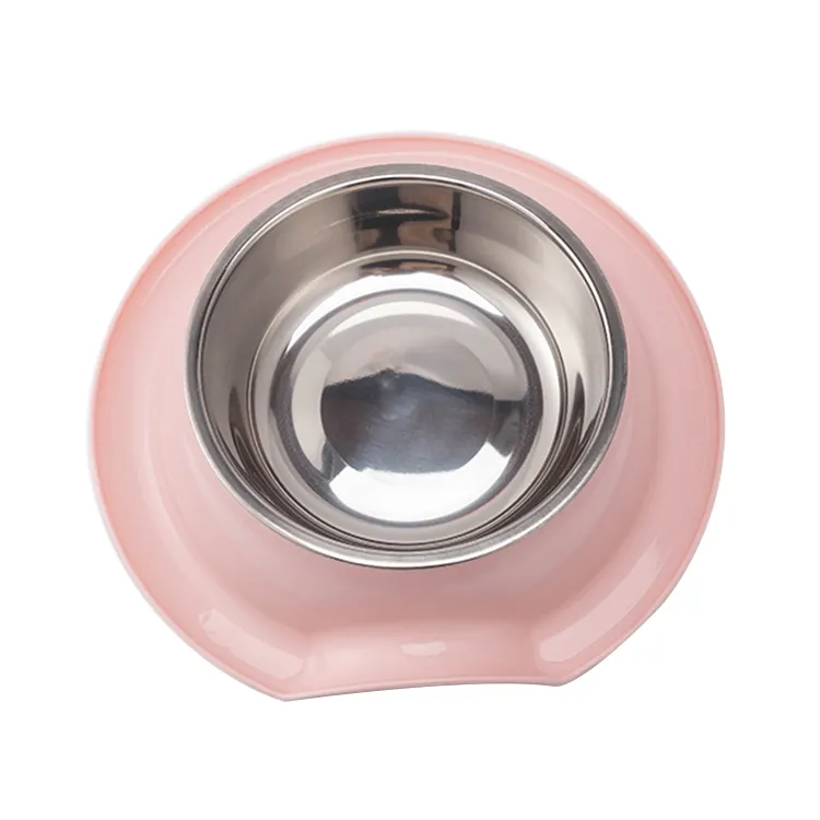 Custom non slip stainless steel dog bowls for business Manufacturer | Roadreign 2