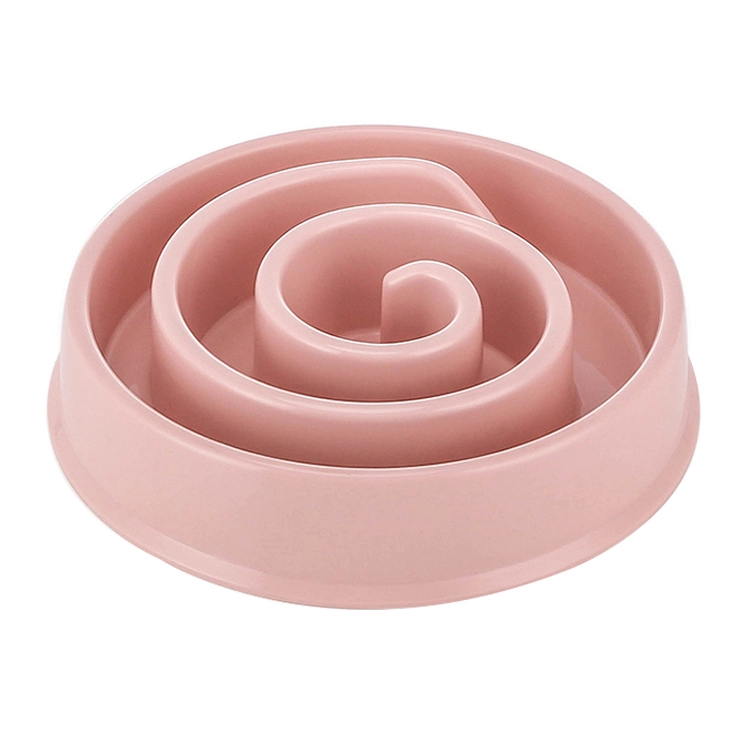 ROADREIGN - Wholesale High Quality Bulk Buying Slow Feeder PP Dog Bowl Pet Bowls 1