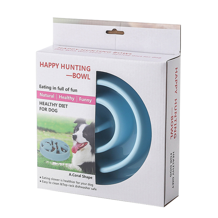 ROADREIGN - Venta al por mayor de cuencos de PP para perros y mascotas de alta calidad y de alimentación lenta. 4