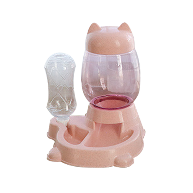 ROADREIGN - Distributeur automatique de croquettes en plastique de haute qualité pour chiens (produits promotionnels) 3