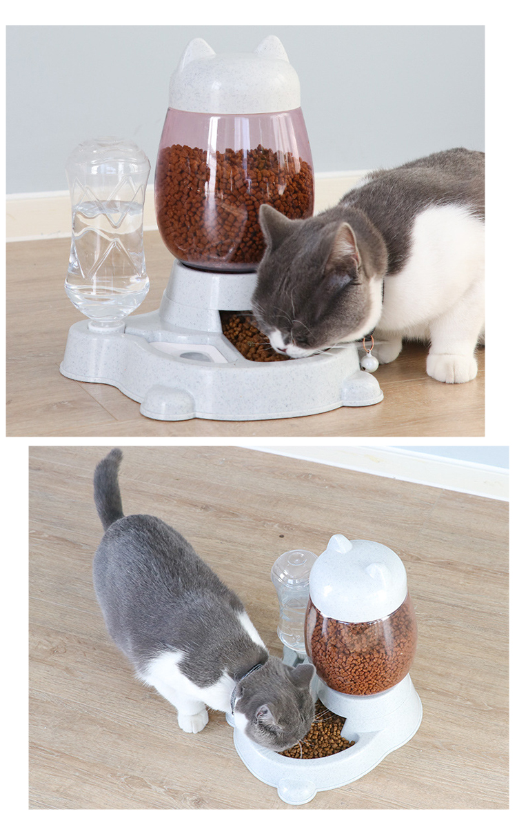 ROADREIGN - Factory Direct Sale Plastic Dog Water Automatic Smart Pet Feeder Bowl All Products 13