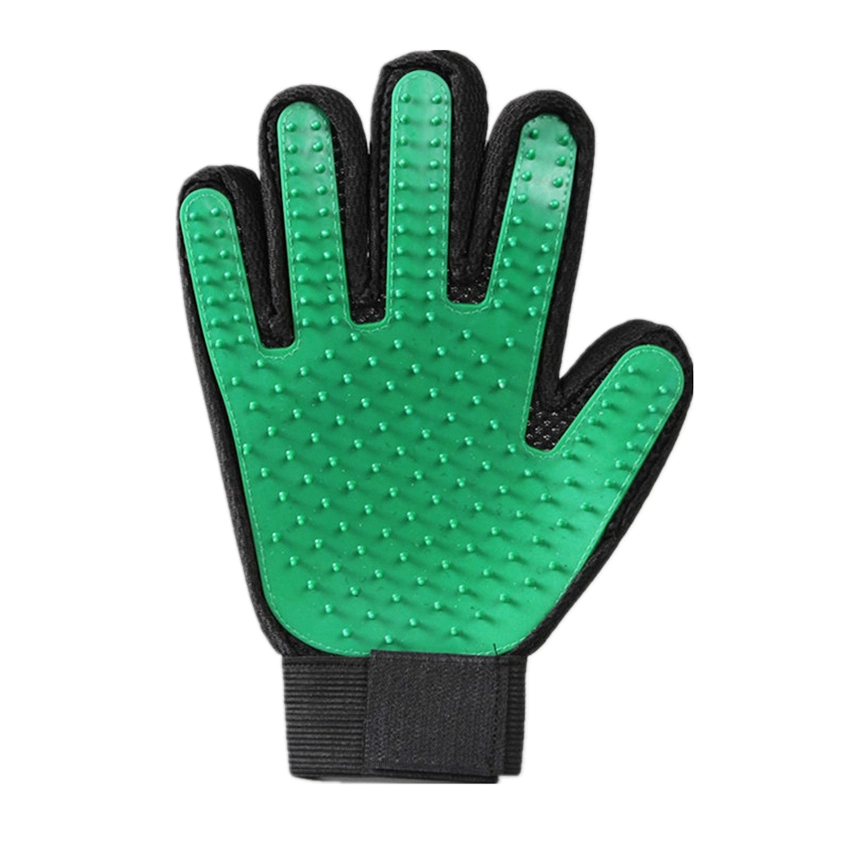 ROADREIGN - Wholesale Eco-Friendly TPR Dog Grooming Glove Pet All Products 1