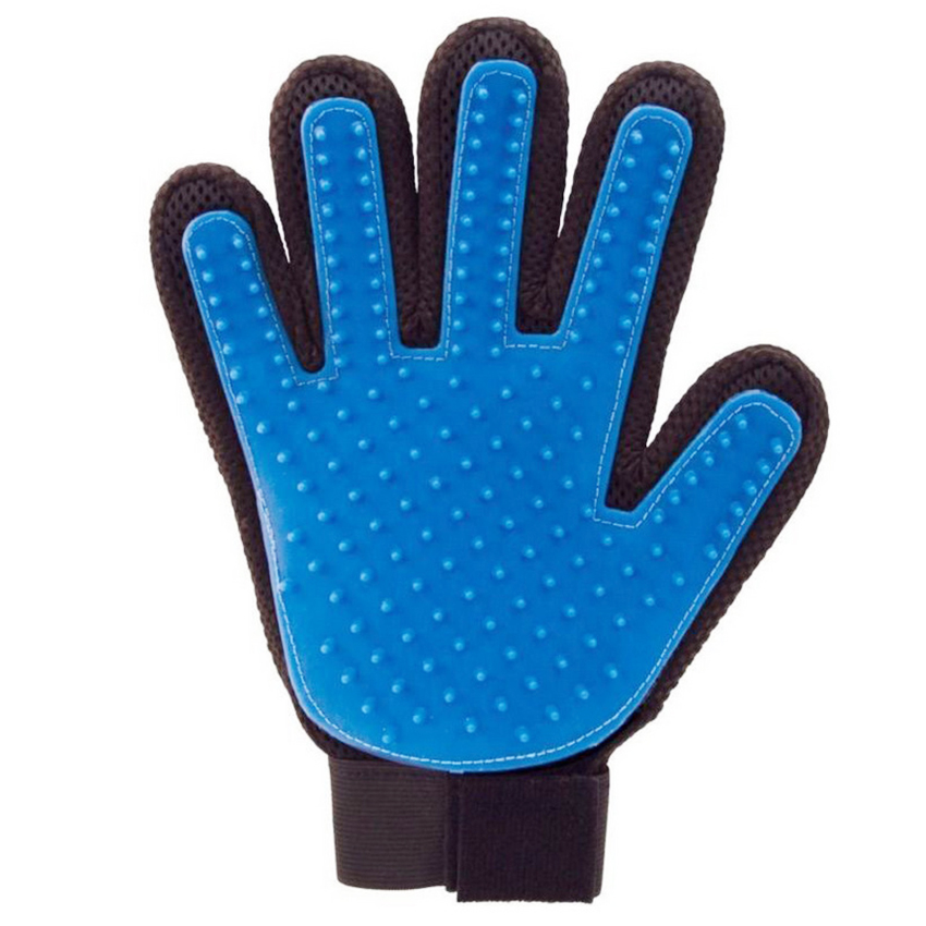ROADREIGN - Custom Eco-Friendly Pet Grooming Brush Silicone 2 In 1 Pet Glove All Products 1