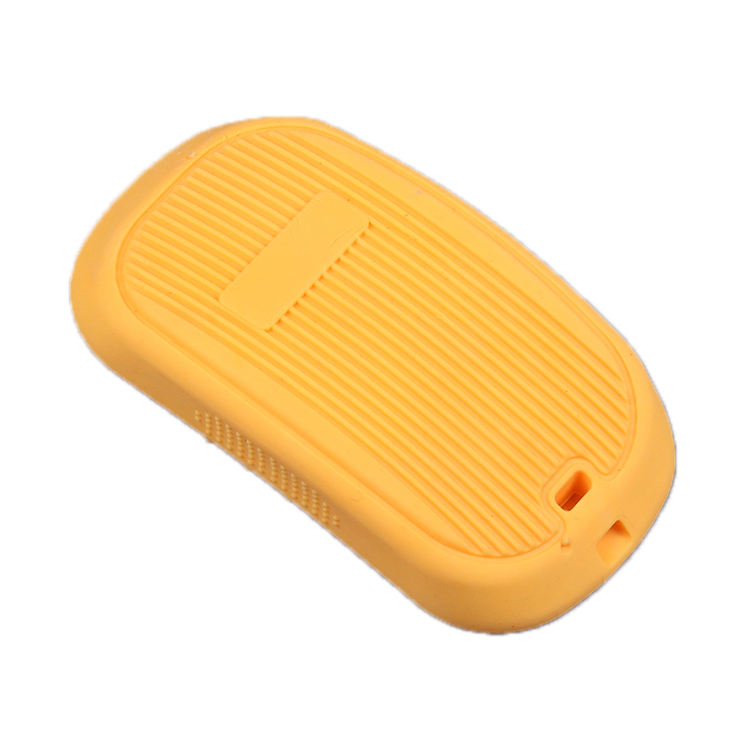 ROADREIGN - Hot Selling Pet Floating Hair Cleaning Soft Rubber Dog Bathing Brush Promotional Products 3