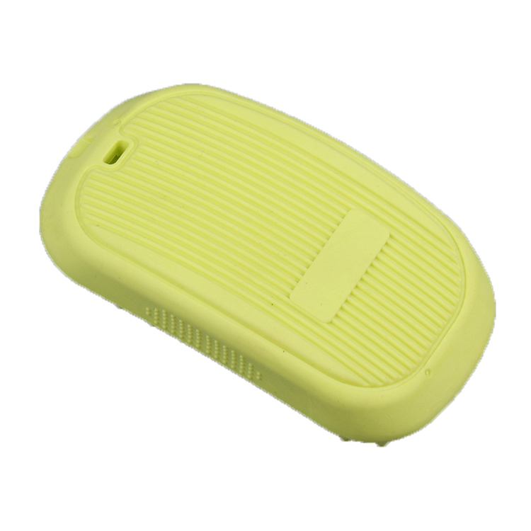 ROADREIGN - Hot Selling Pet Floating Hair Cleaning Soft Rubber Dog Bathing Brush Promotional Products 4