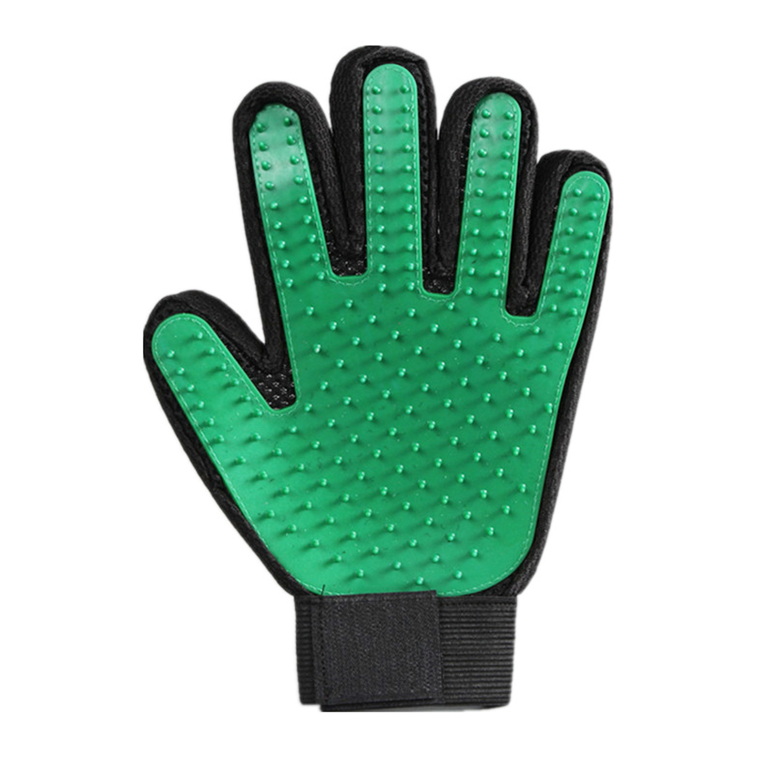 ROADREIGN - Custom Eco-Friendly Pet Grooming Brush Silicone 2 In 1 Pet Glove All Products 6