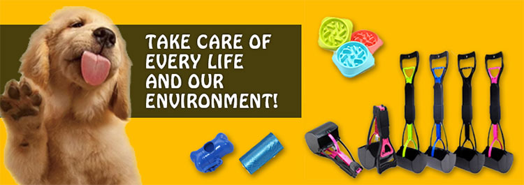 Rubber Pet Bathing Brush Dog Grooming Glove