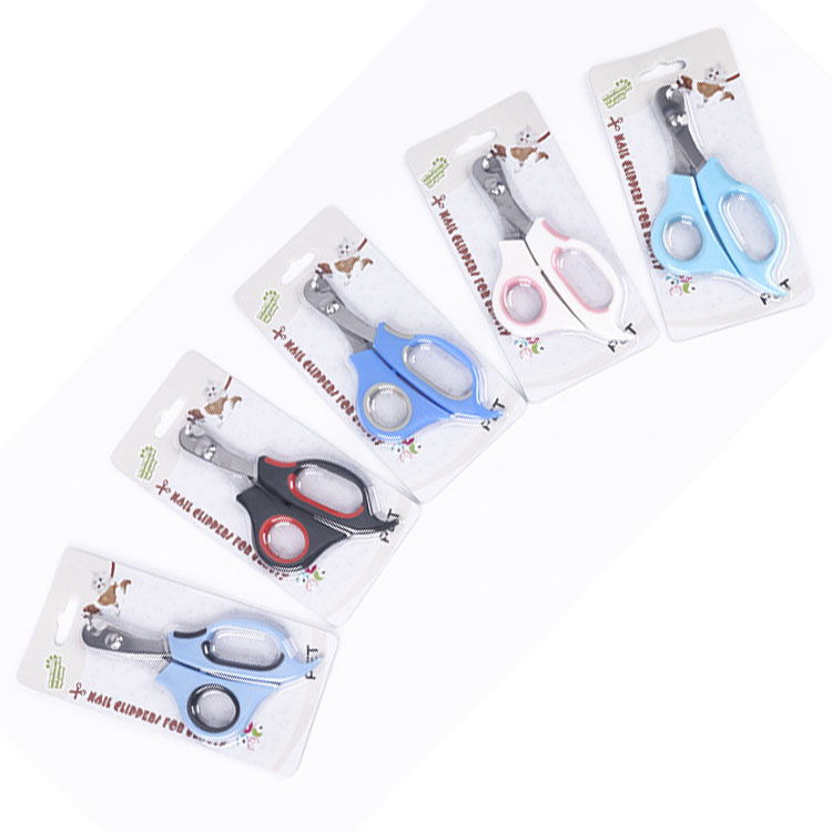 ROADREIGN - Cortaúñas de acero inoxidable para perros, cortaúñas profesional para perros, tijeras para el cuidado de perros. Todos los productos. 3