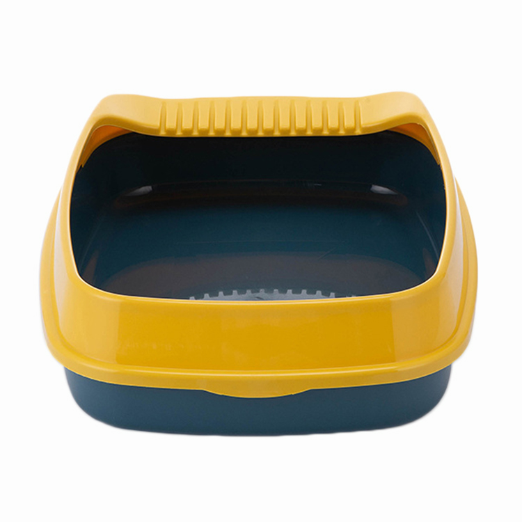 ROADREIGN - Hot Selling Indoor Durable Plastic Box Litter Cats All Products 6